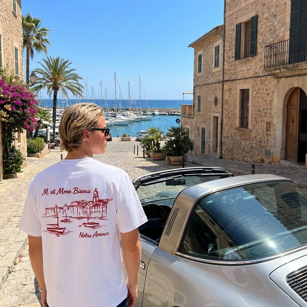 MR & MME BISOUS - ST TROPEZ