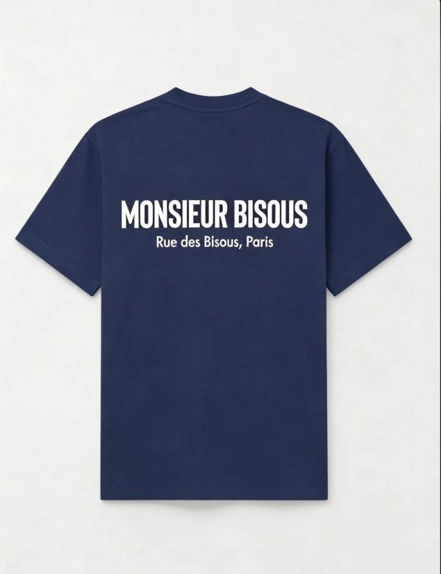 MONSIEUR BISOUS