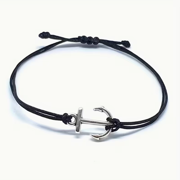 Anchor Bracelet - Mr & Mme Bisous