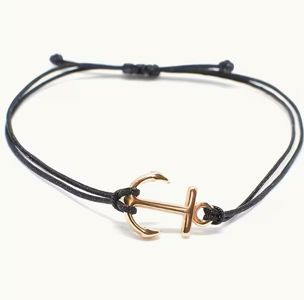 Anchor Bracelet - Mr & Mme Bisous