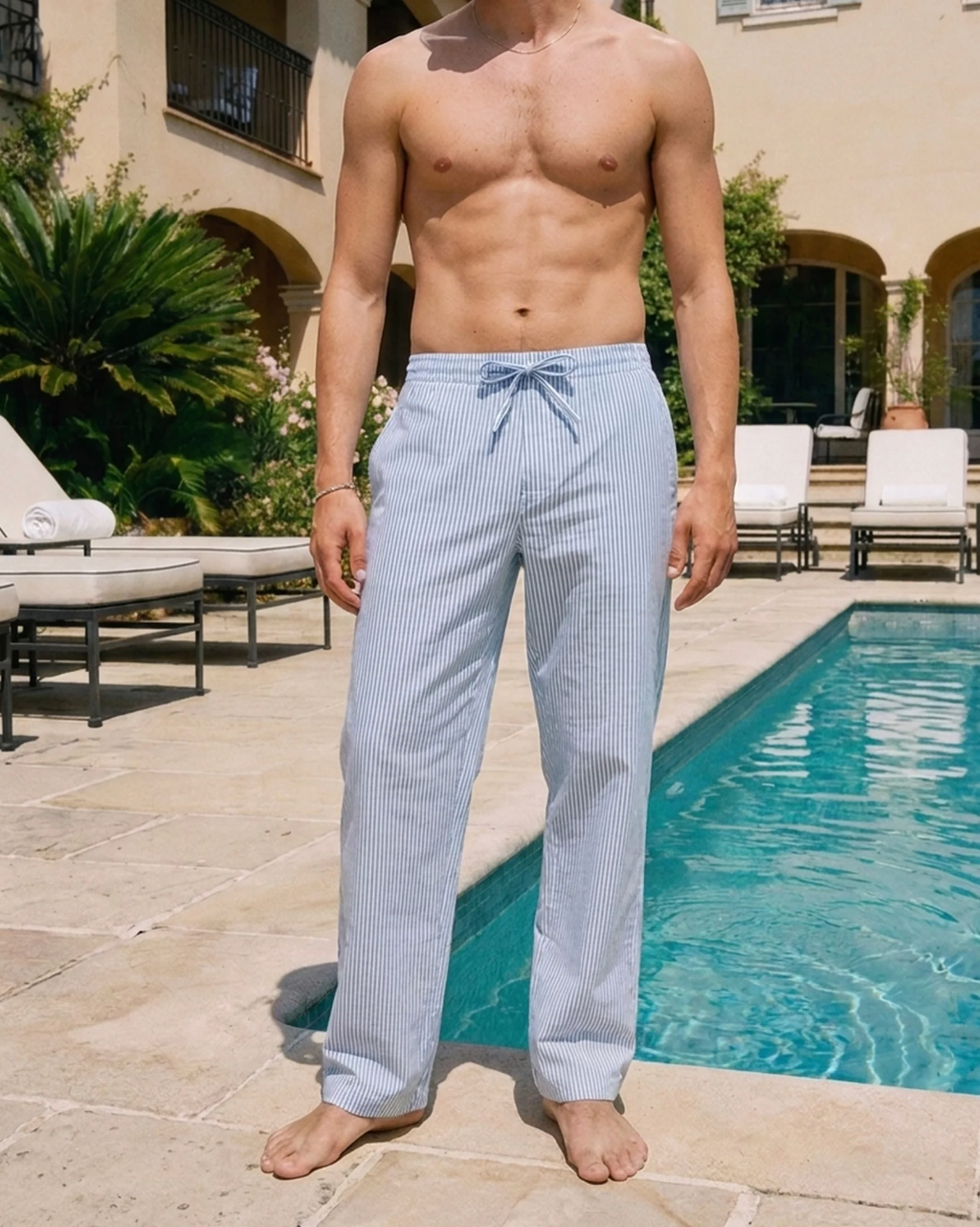 PANTALON MR BISOUS