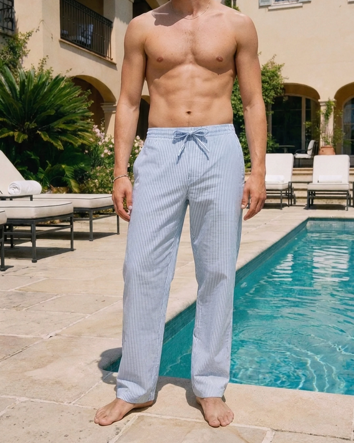PANTALON MR BISOUS