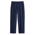 MR BISOUS LINEN PANT BLUE