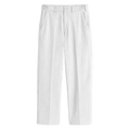 MR BISOUS LINEN PANT WHITE