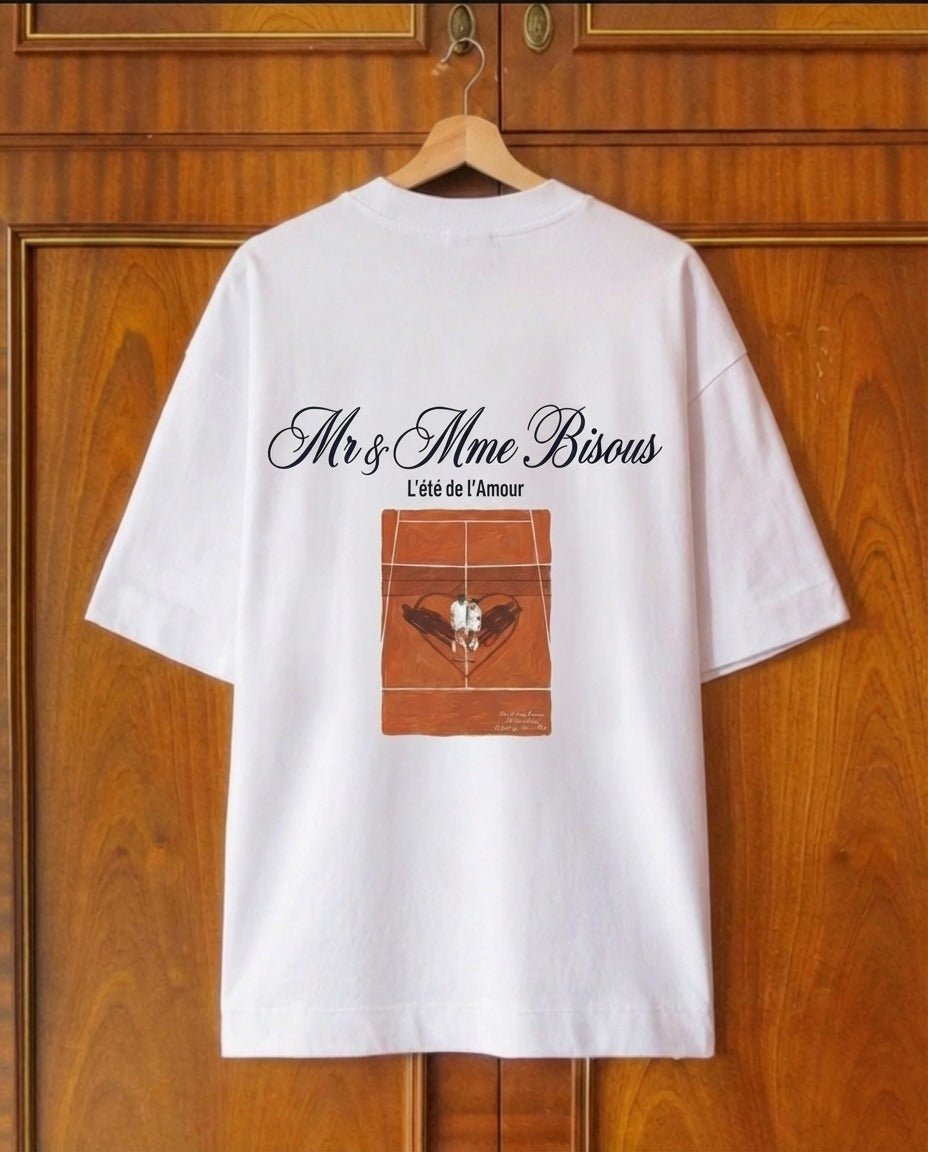 MR & MME BISOUS - TENNIS