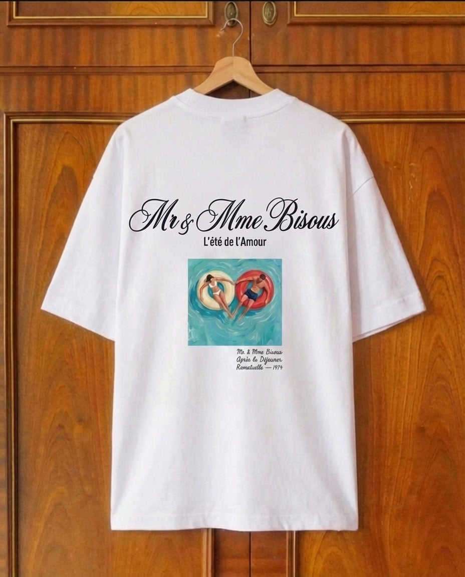 MR & MME BISOUS - L'été de l'amour 1
