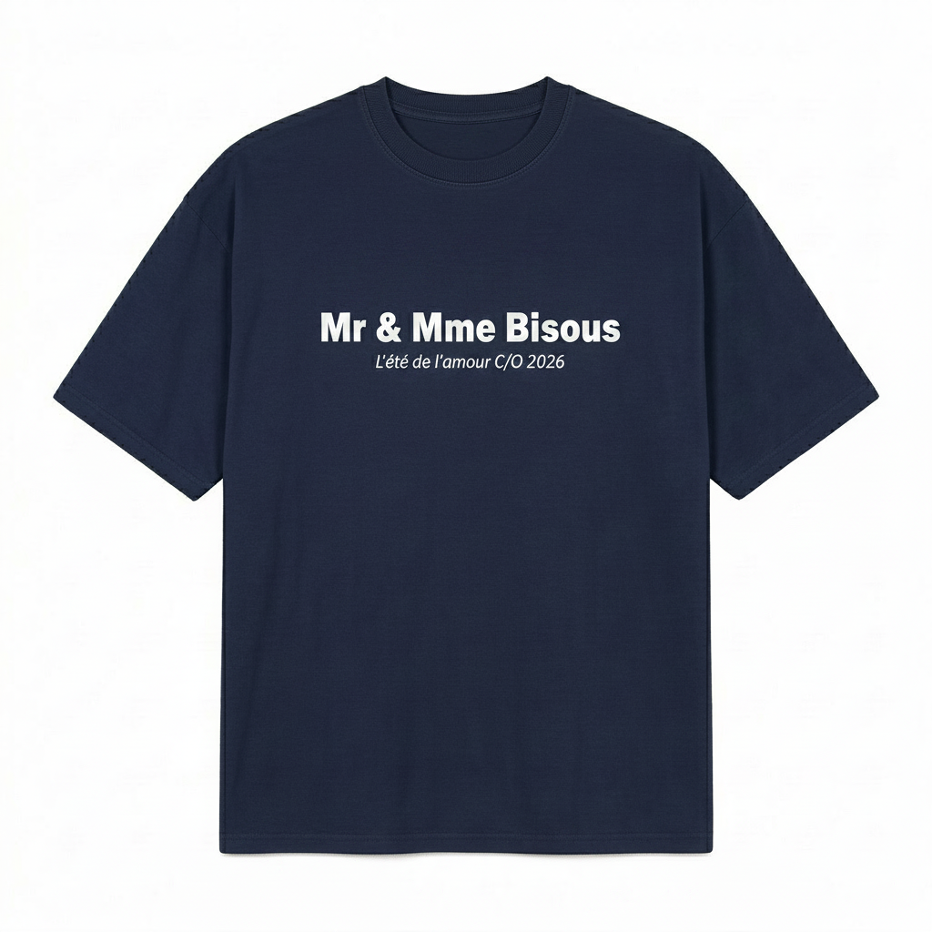 MONSIEUR - SORRY IM LATE MADAME