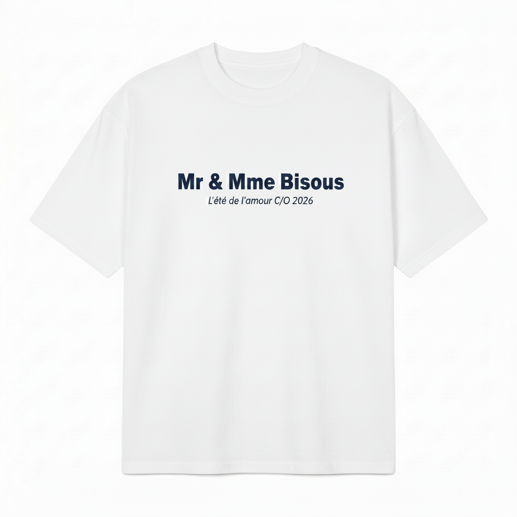 MONSIEUR - SORRY IM LATE MADAME