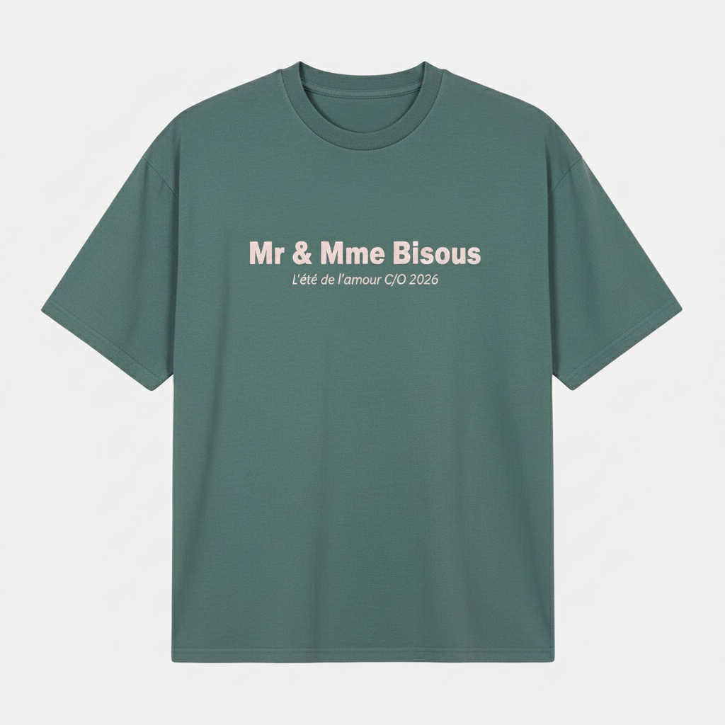 MONSIEUR - SORRY IM LATE MADAME