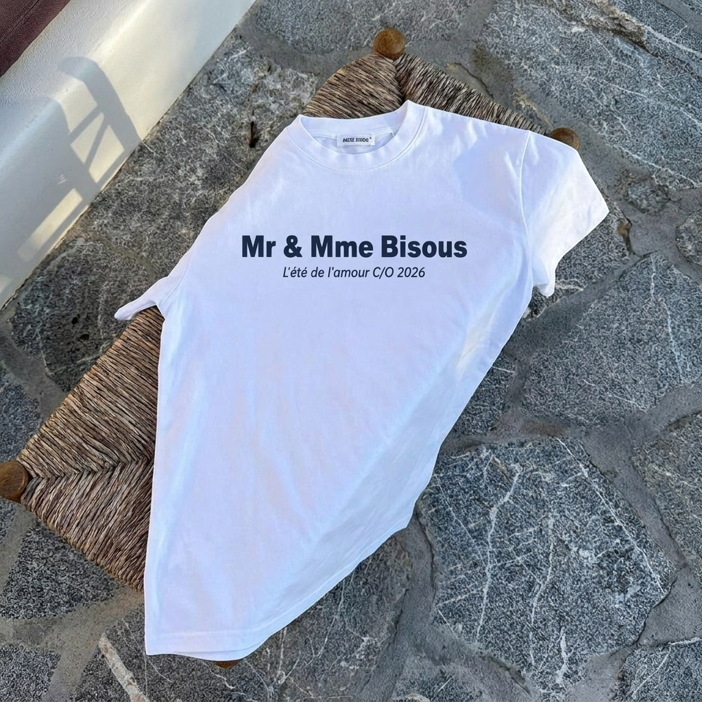 MONSIEUR - SORRY IM LATE MADAME