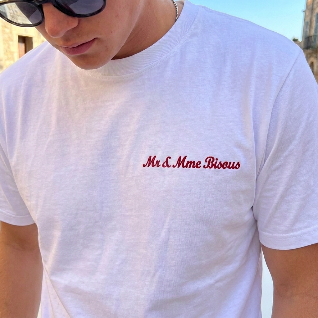 MR & MME BISOUS - ST TROPEZ