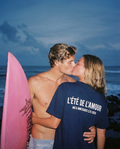 T-SHIRT L'ÉTÉ DE L'AMOUR