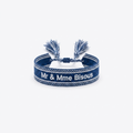 Bracelet - Mr & Mme Bisous
