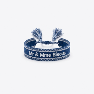Bracelet - Mr & Mme Bisous