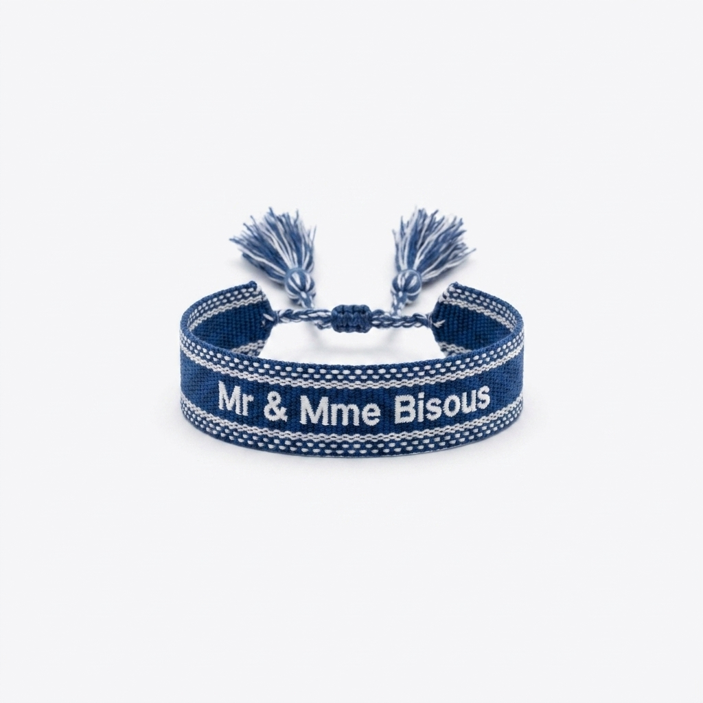 Bracelet - Mr & Mme Bisous
