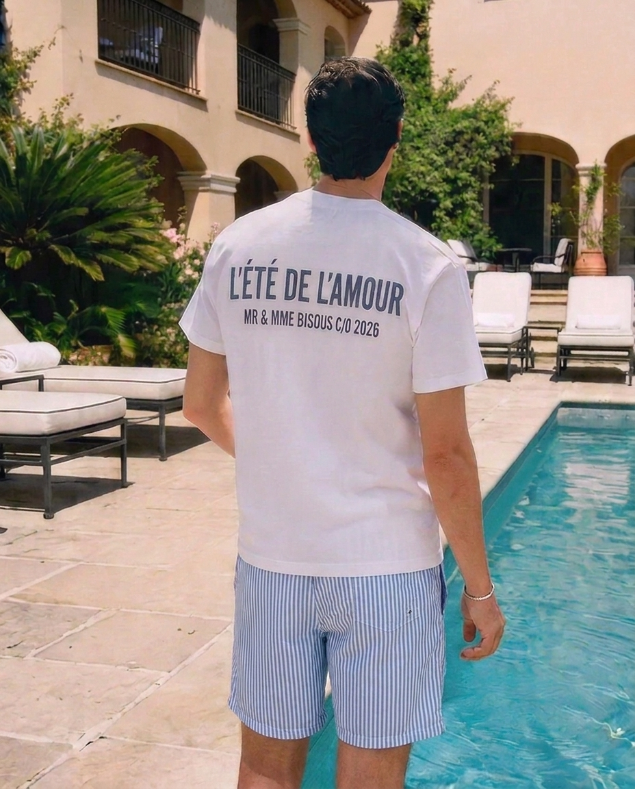 SHORT MR BISOUS