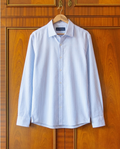 MR MMR BISOUS, STRIPPED SHIRT