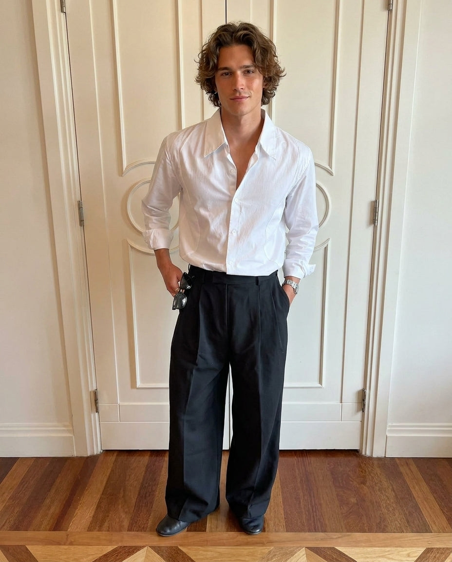 Outfit Summer Lorenzo
