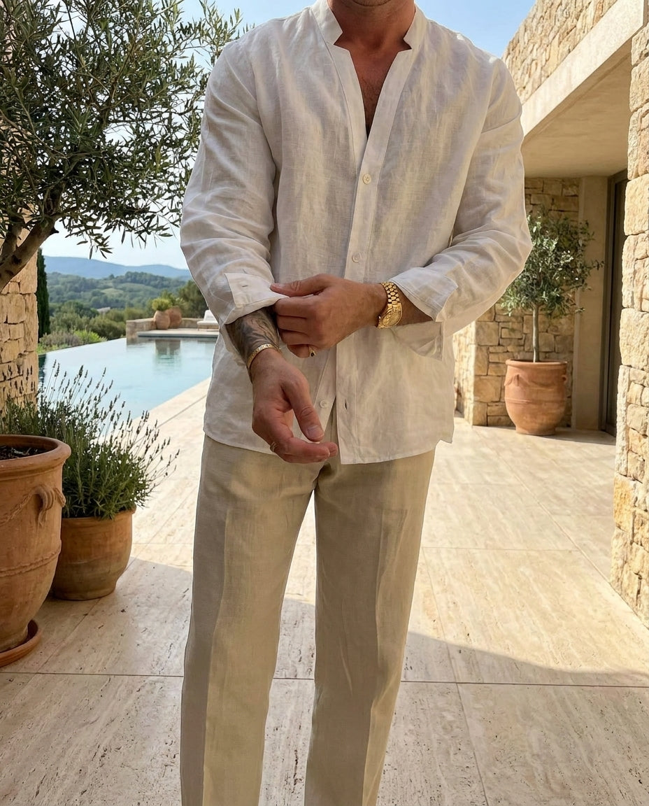 Outfit Summer Matteo