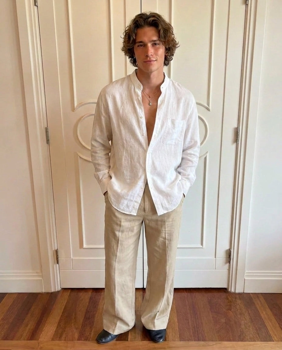 Outfit Summer Matteo