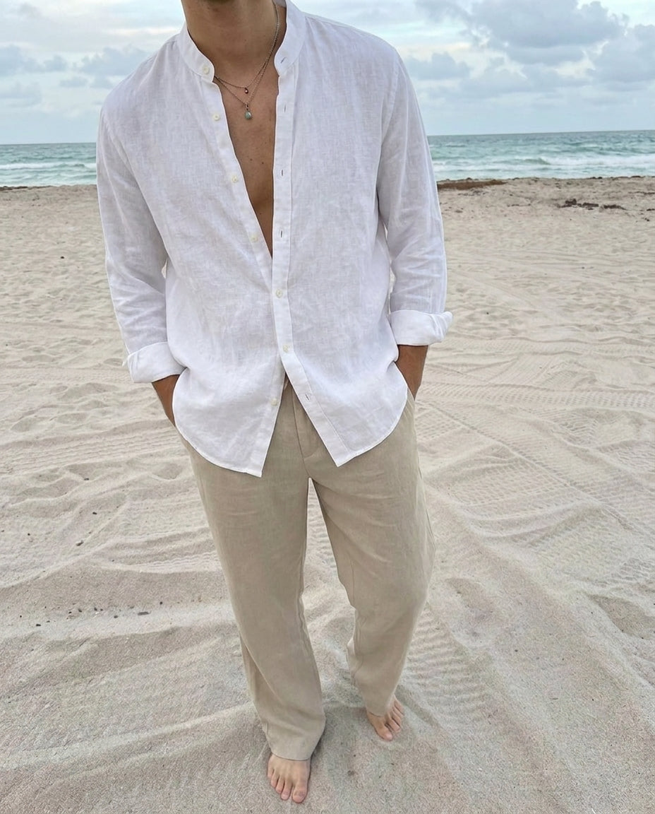Outfit Summer Matteo
