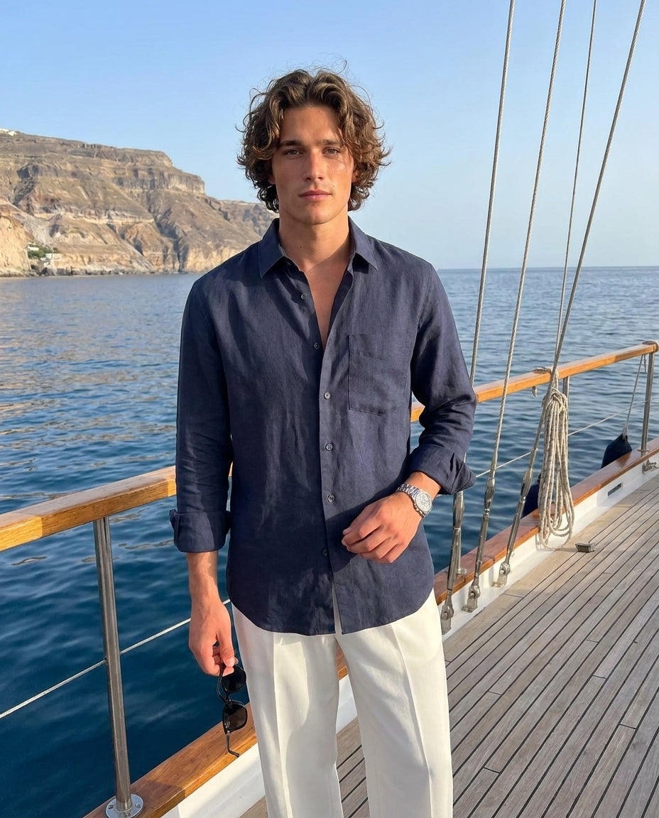 Outfit Summer Lucas
