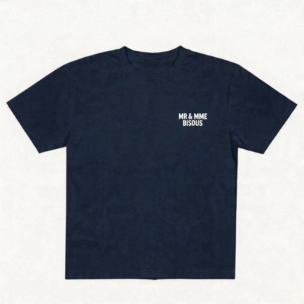 T-SHIRT L'ÉTÉ DE L'AMOUR