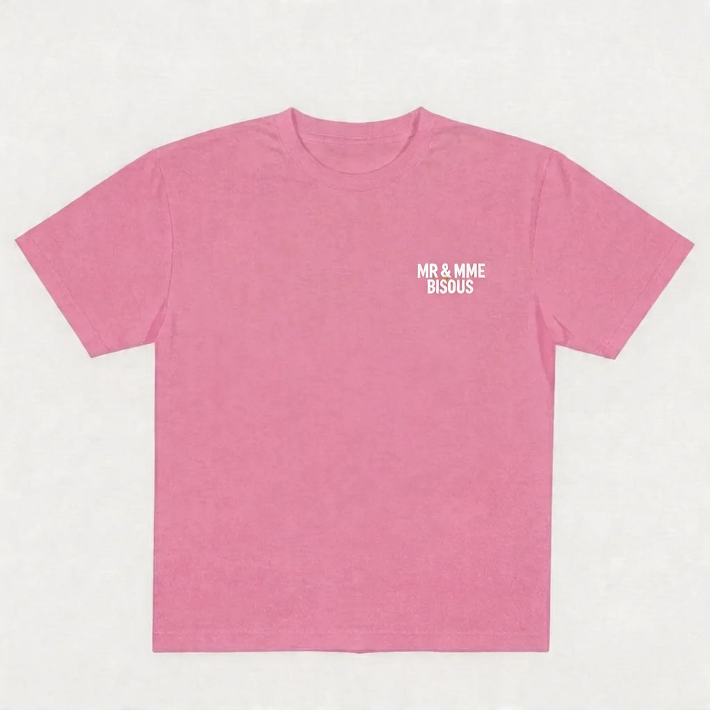T-SHIRT L'ÉTÉ DE L'AMOUR
