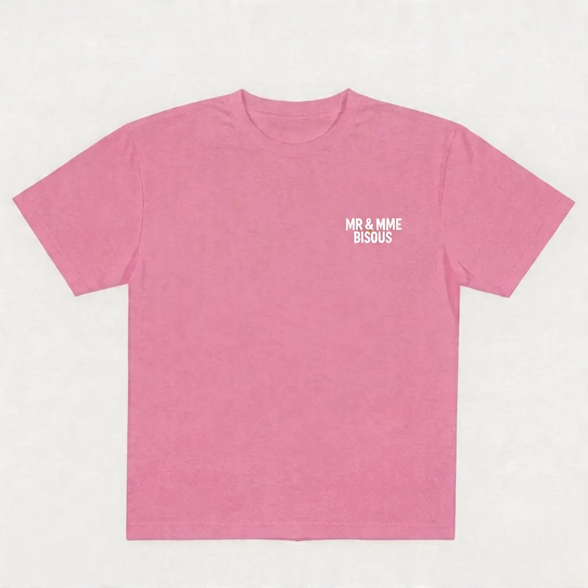 T-SHIRT L'ÉTÉ DE L'AMOUR