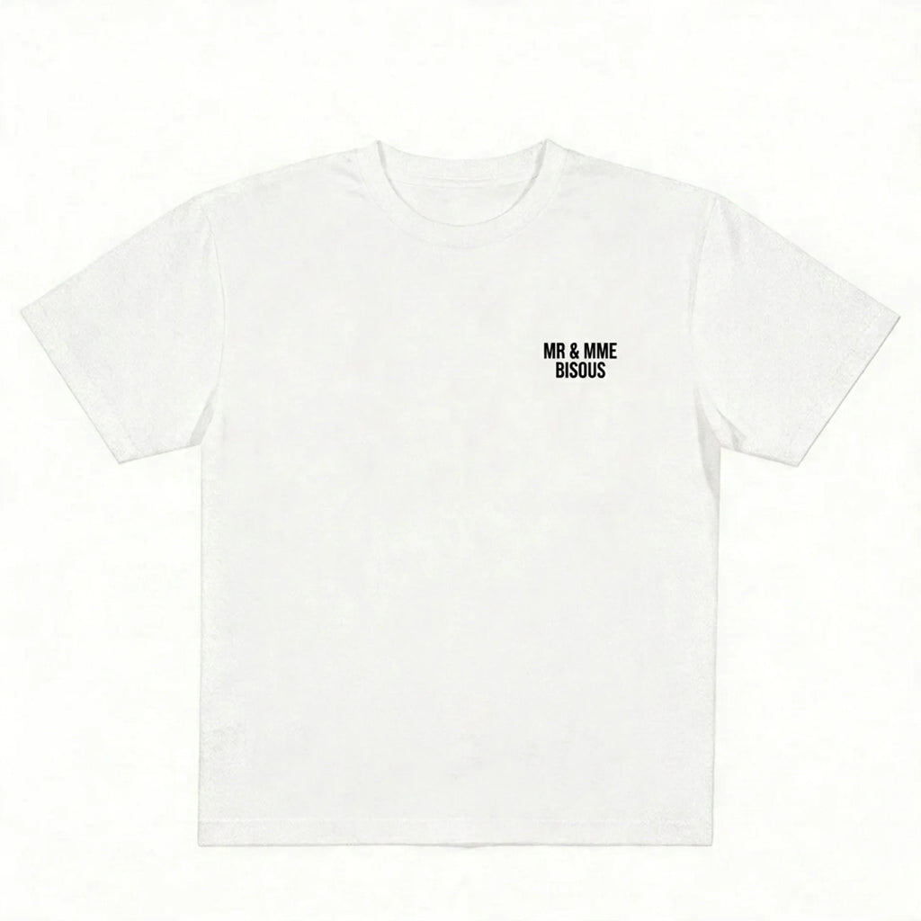 T-SHIRT L'ÉTÉ DE L'AMOUR