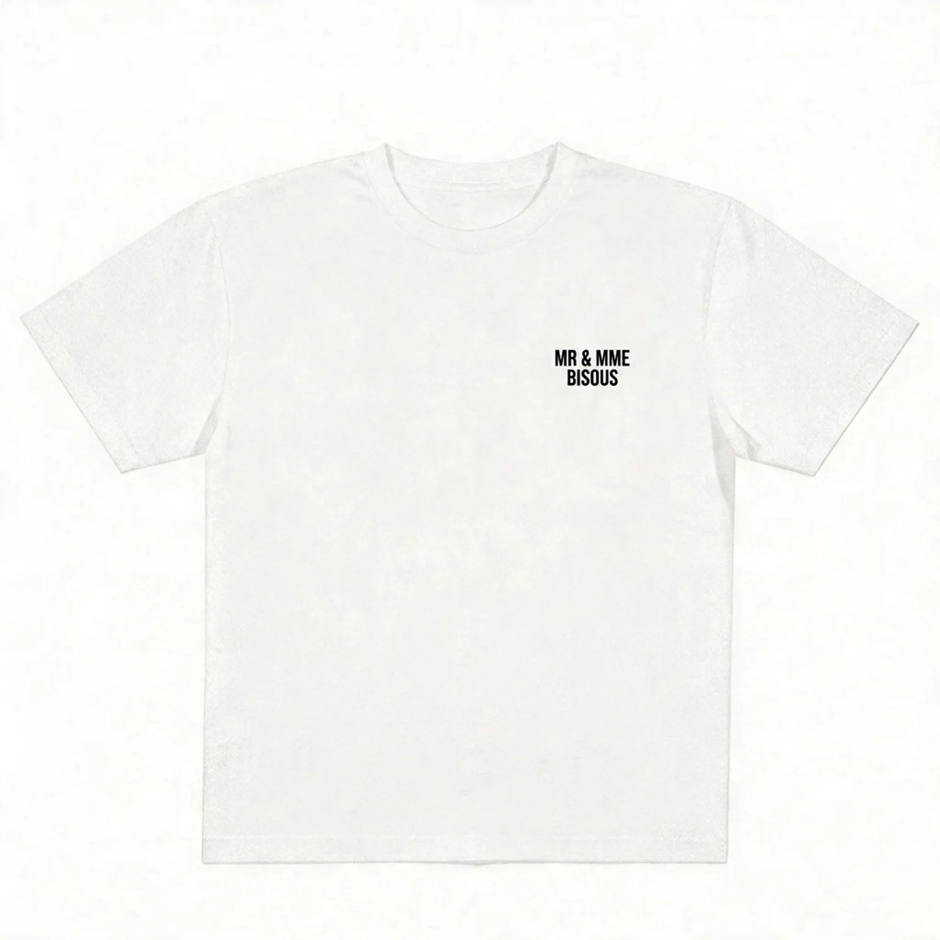 T-SHIRT L'ÉTÉ DE L'AMOUR