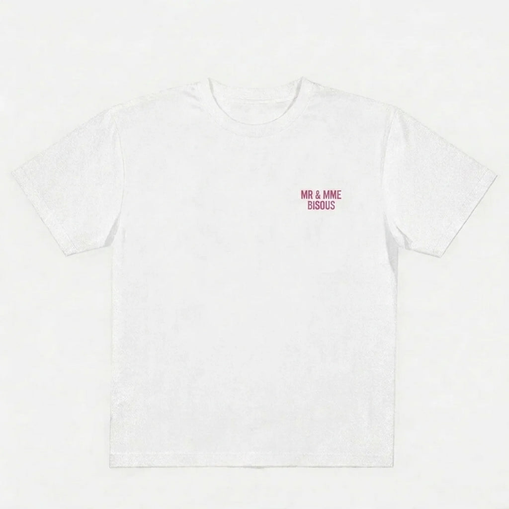 T-SHIRT L'ÉTÉ DE L'AMOUR