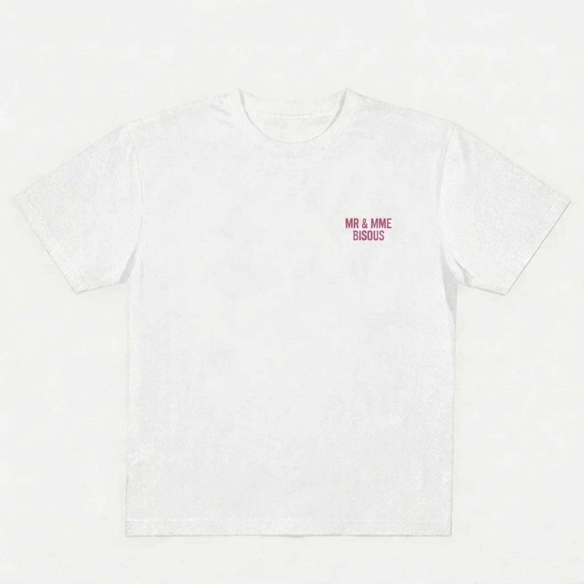 T-SHIRT L'ÉTÉ DE L'AMOUR