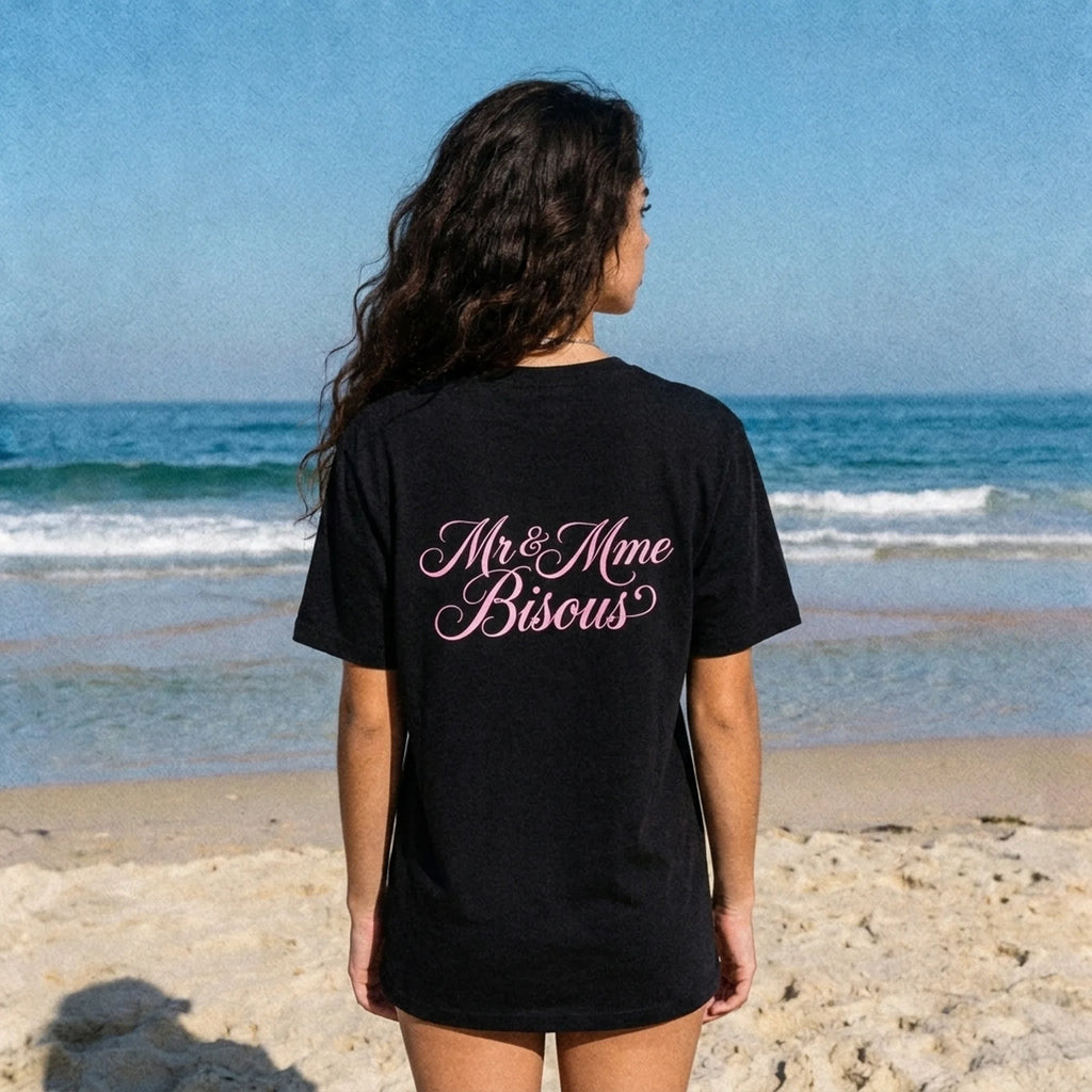 MR BISOUS BLACK