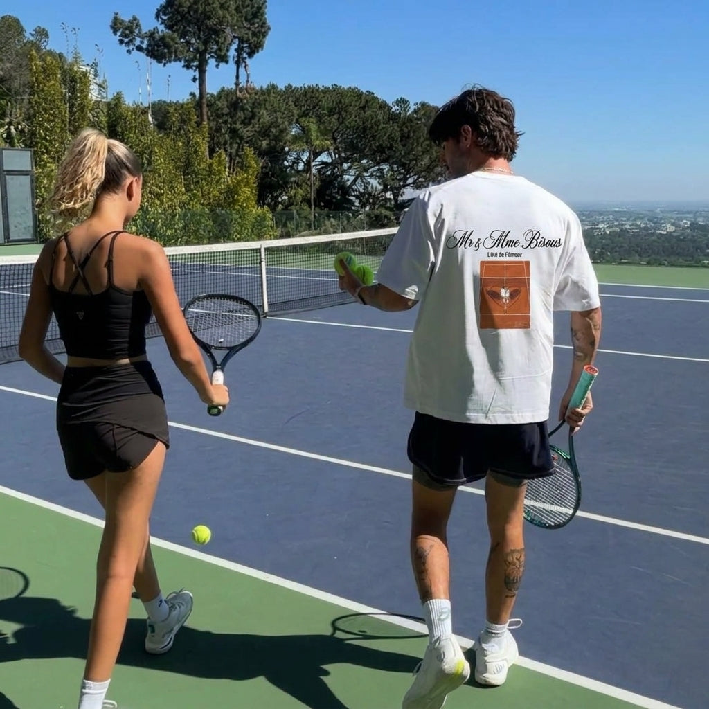 MR & MME BISOUS - TENNIS