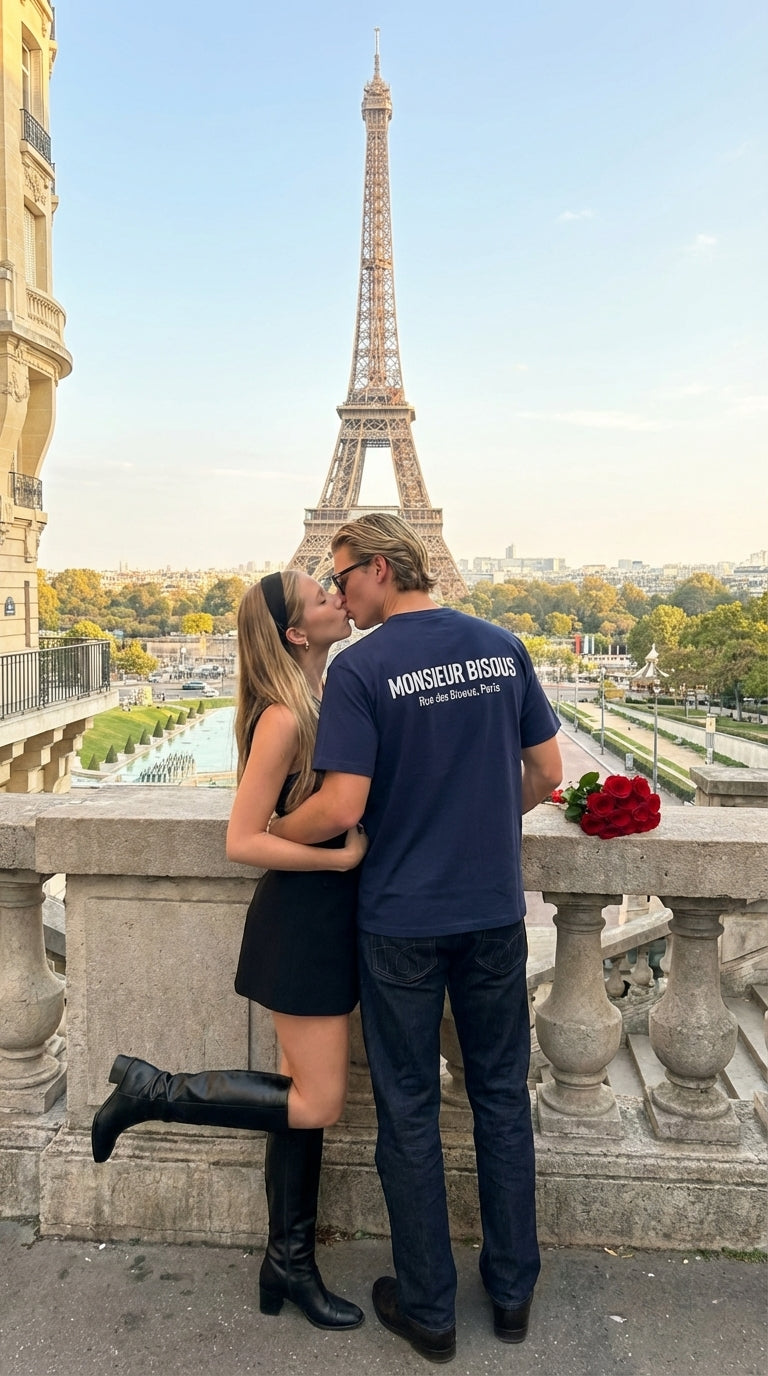 MONSIEUR BISOUS