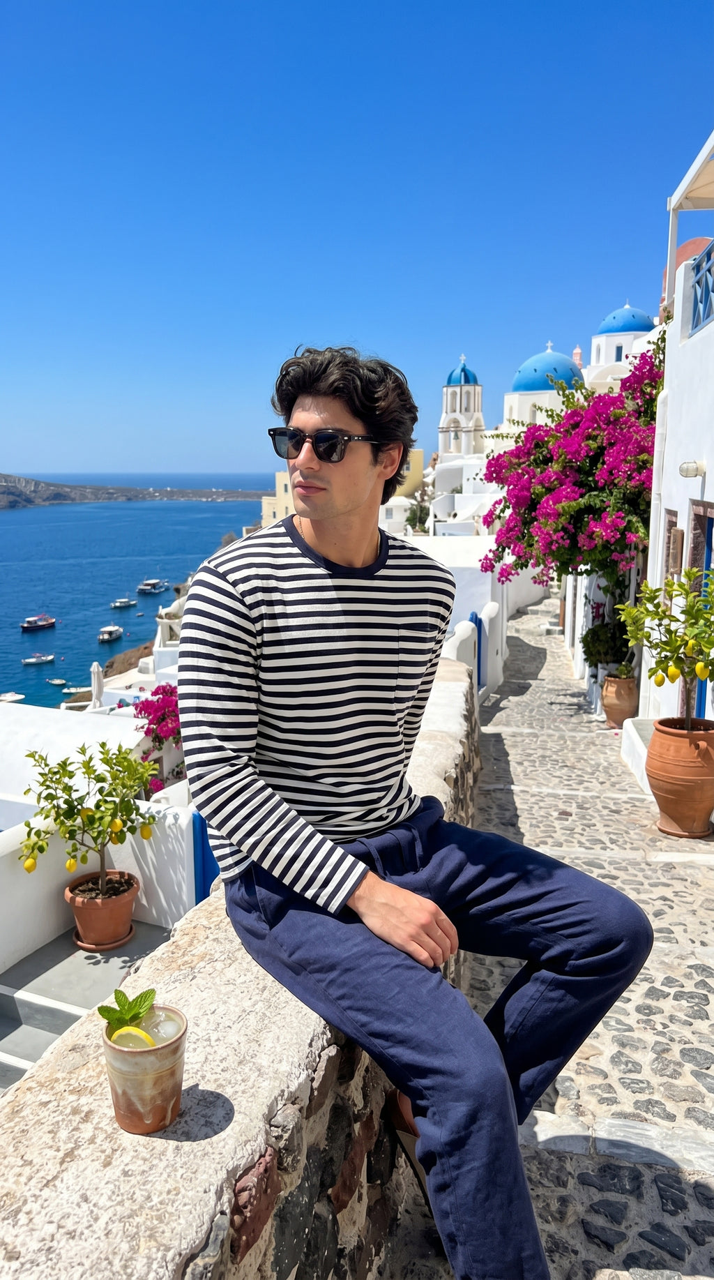 Striped Longsleeve