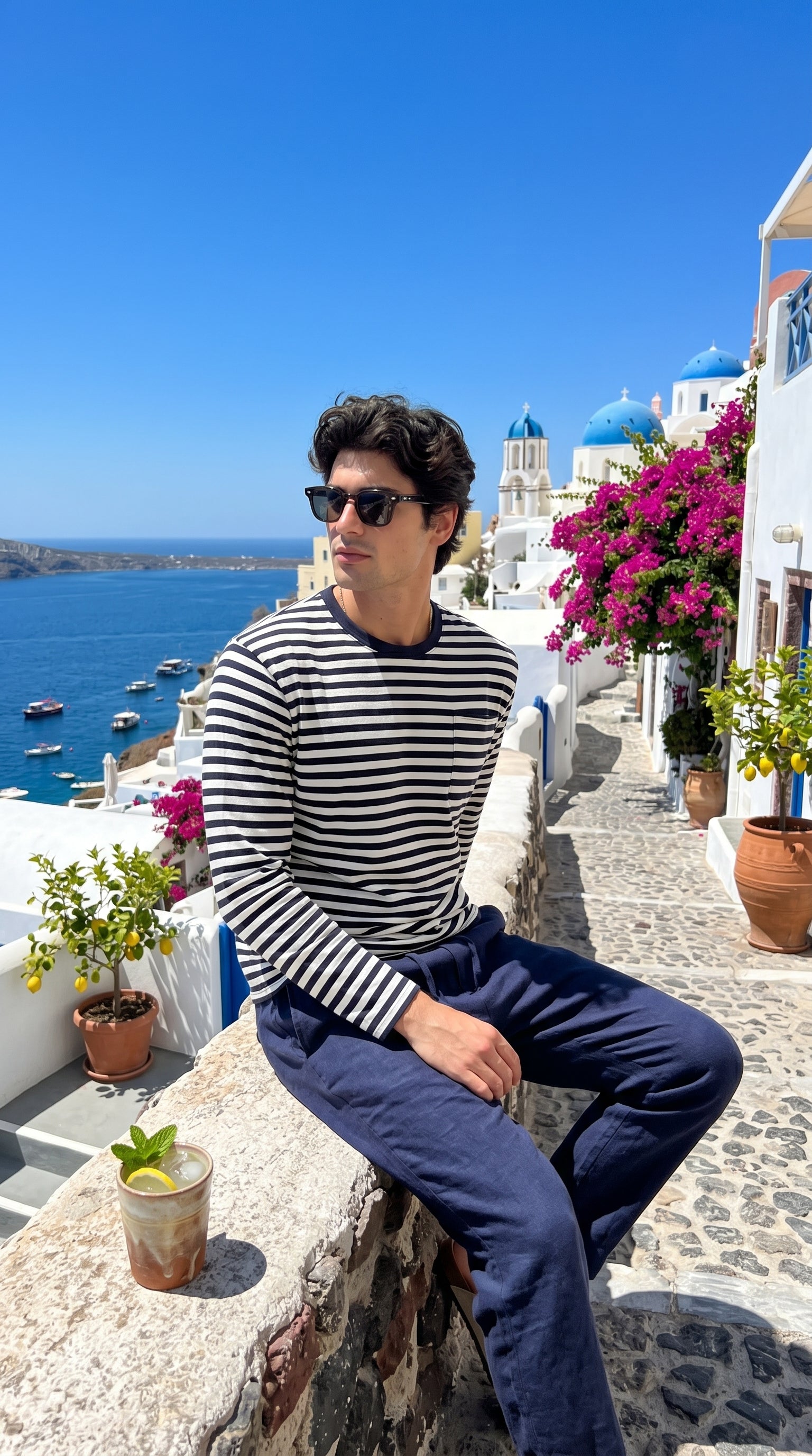 Striped Longsleeve