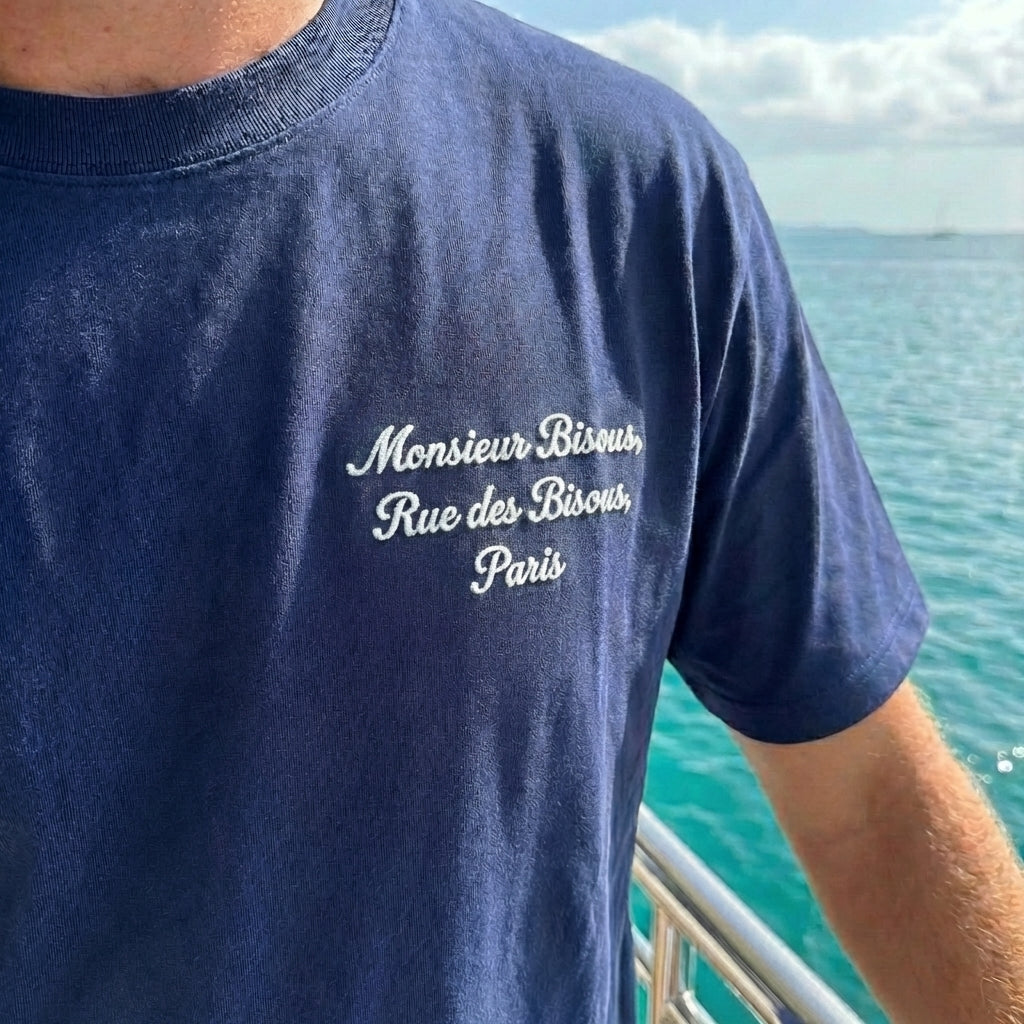 MONSIEUR BISOUS