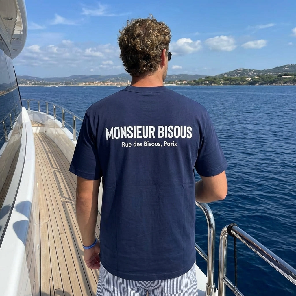 MONSIEUR BISOUS