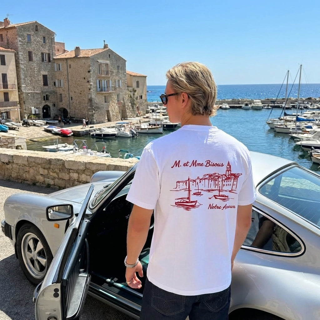 MR & MME BISOUS - ST TROPEZ